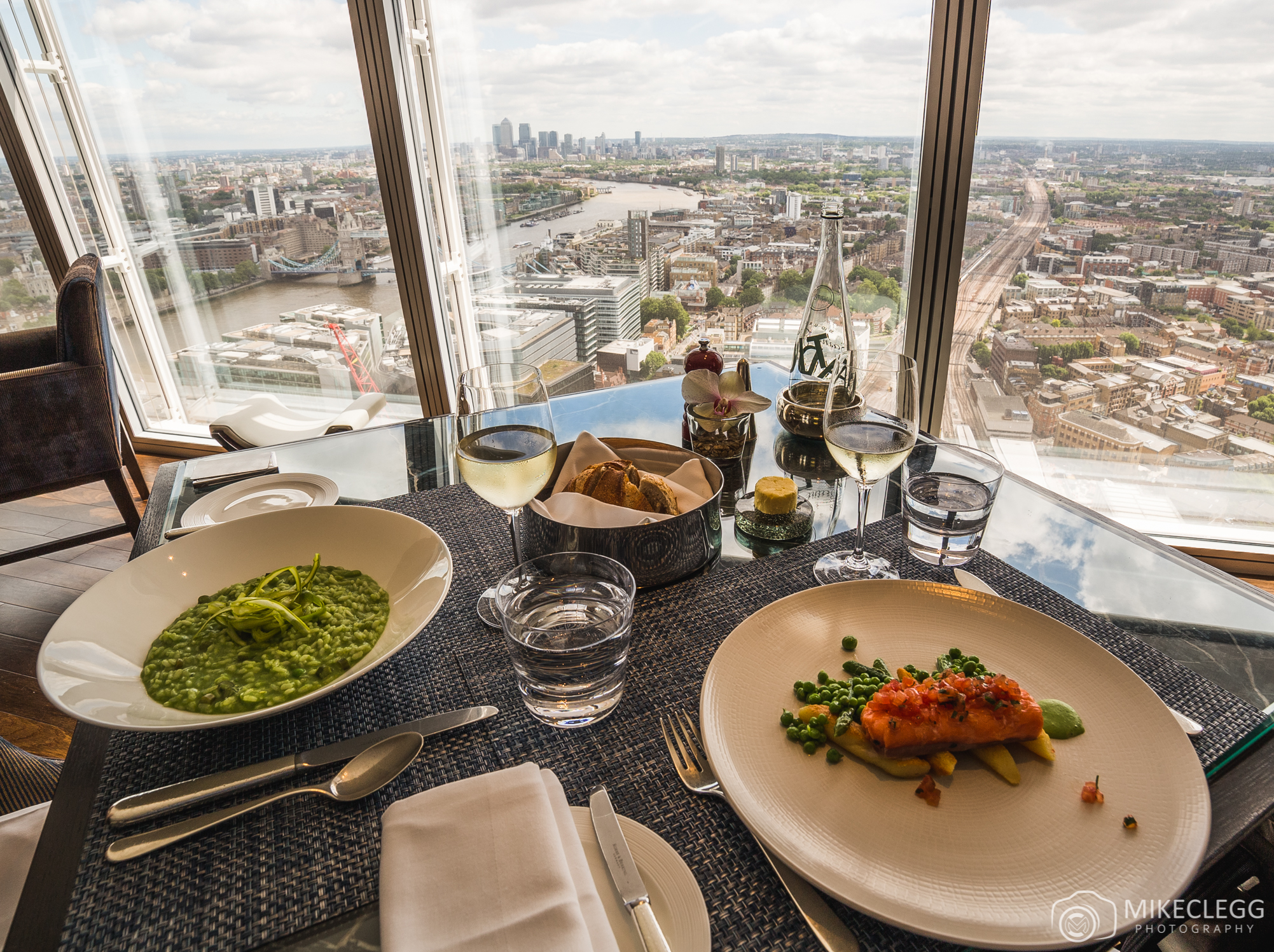 Hotels London A look inside the ShangriLa At The Shard Travel