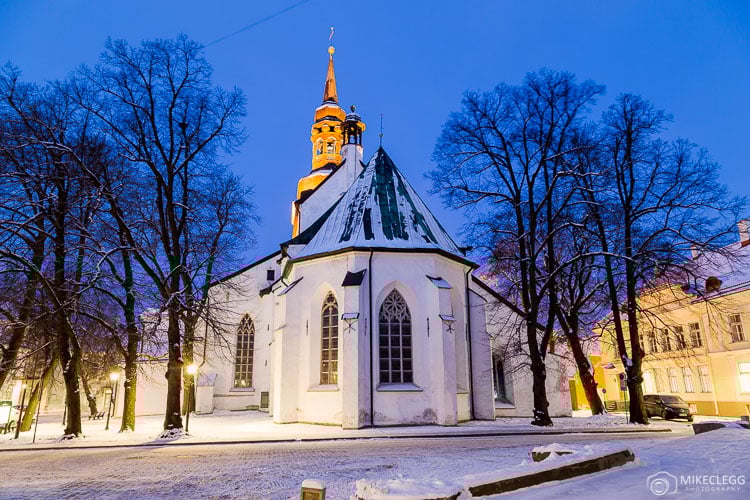 St Mary's Cathedral