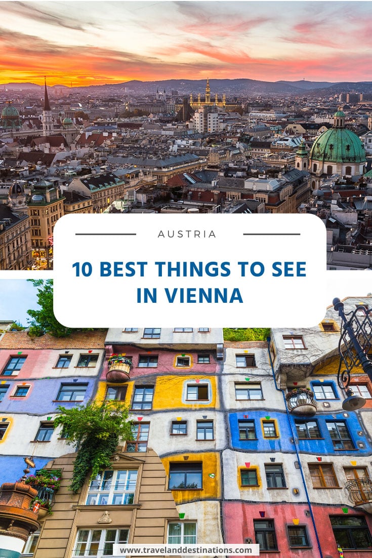 10 Best Things to See in Vienna | TAD