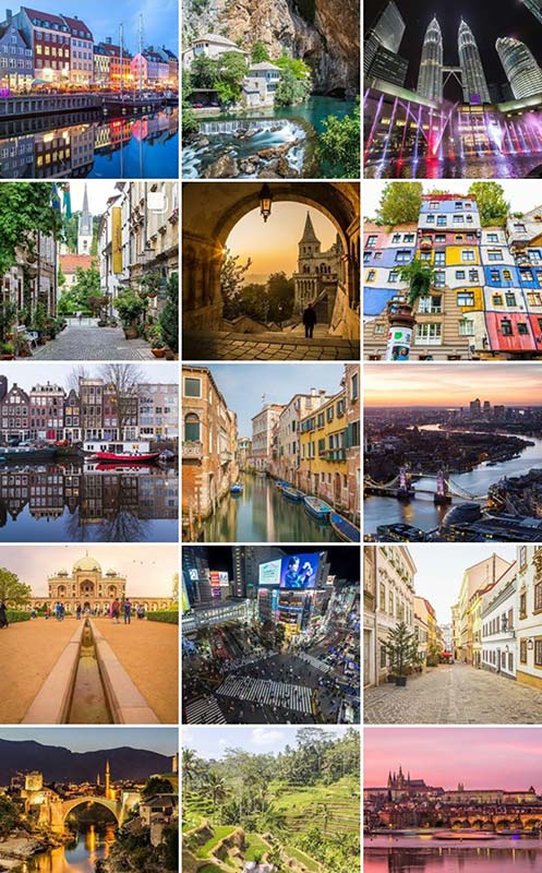 Instagram - Grid