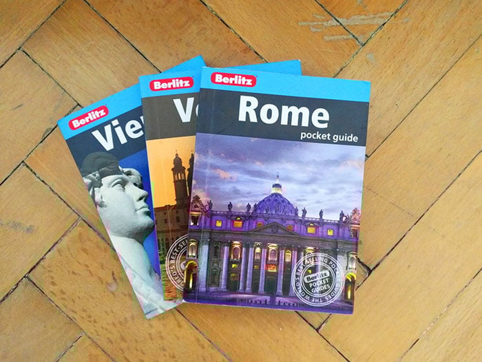 Travel Books
