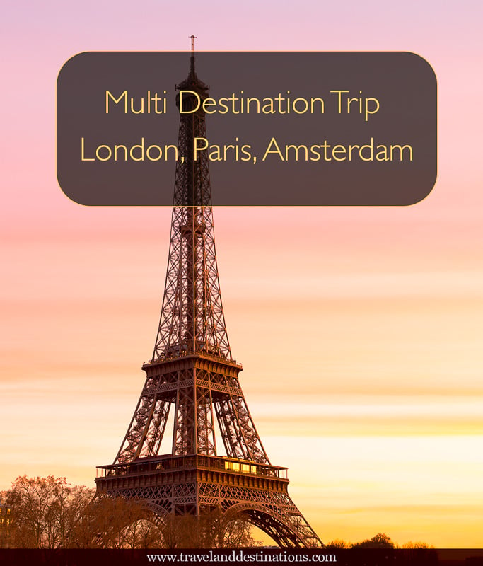 multi destination trip