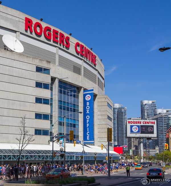 Rogers Centre Toronto