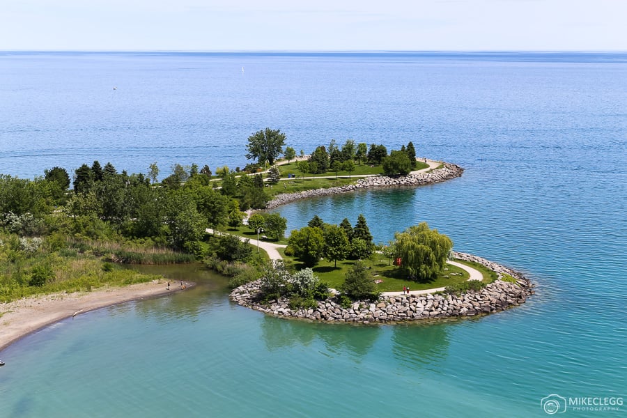 Scarborough Bluffs, Toronto