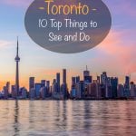Toronto - 10 Top Things to See and Do
