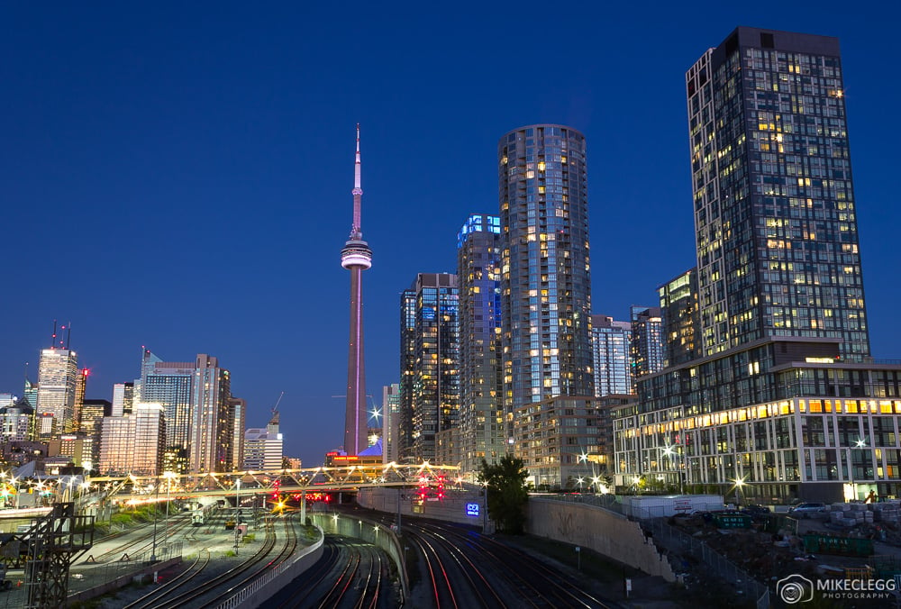 Toronto Skyline