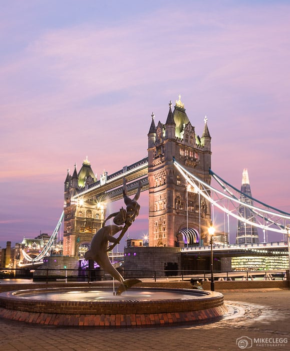 Top 5 iconic photography locations in London