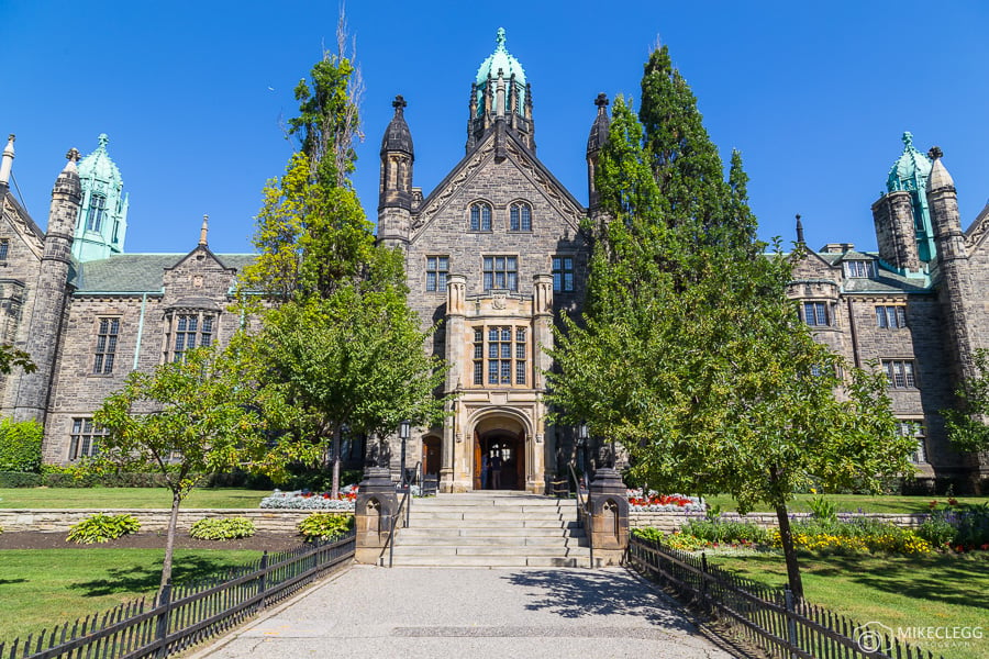 University of Toronto