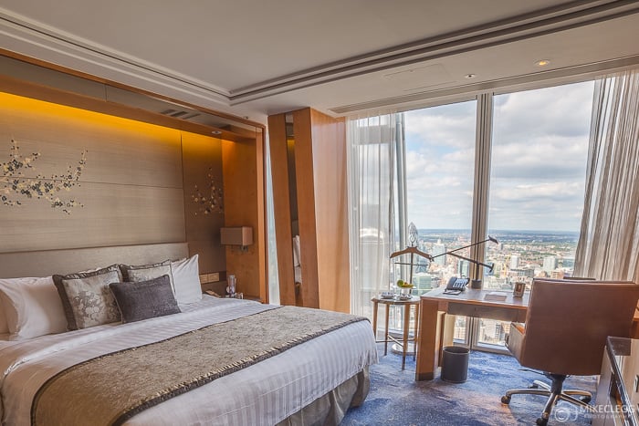 Deluxe City Room, Shangri-La