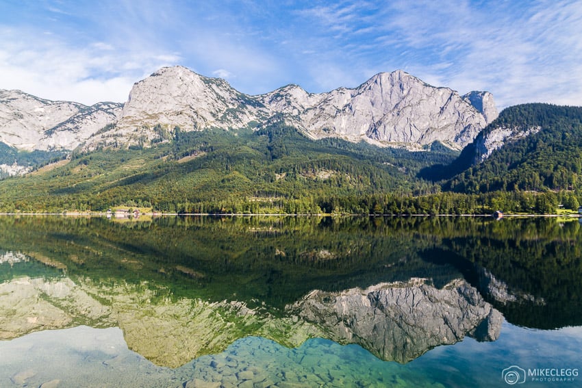 Lakes in Austria