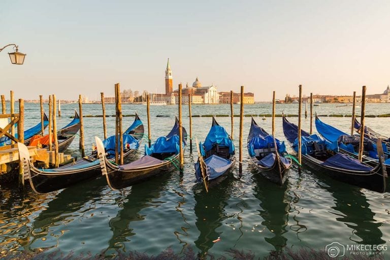 Scenes of Venice