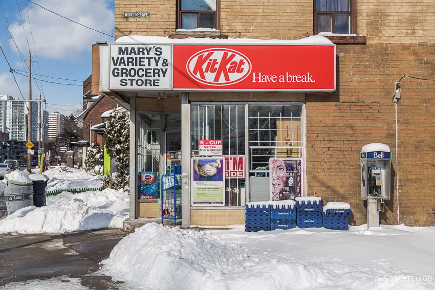 Grocery Store