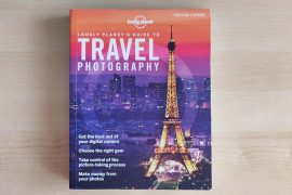 Lonely-Planet-Travel-Photography Book
