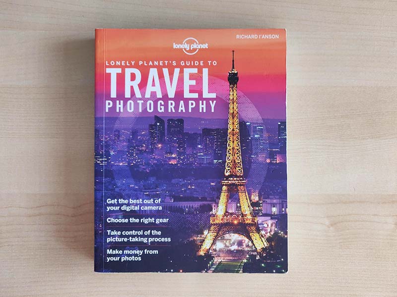 Lonely-Planet-Travel-Photography Book