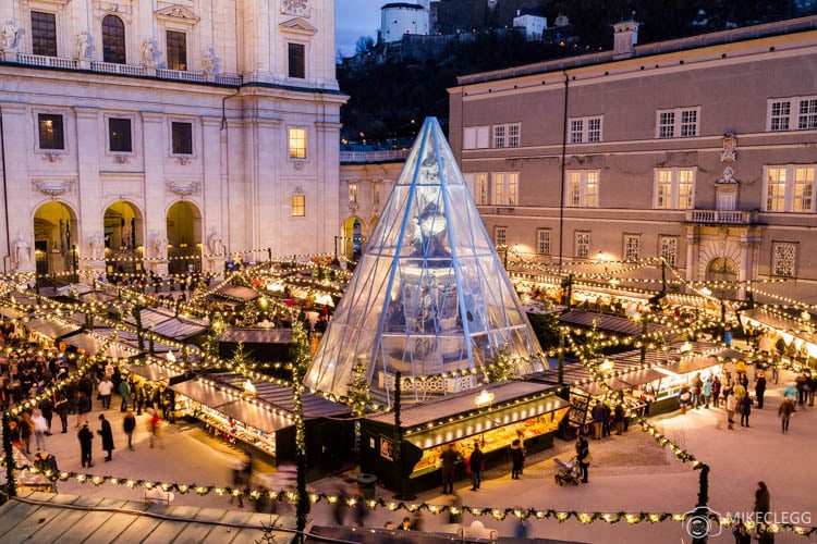 Salzburg Christkindlmarkt