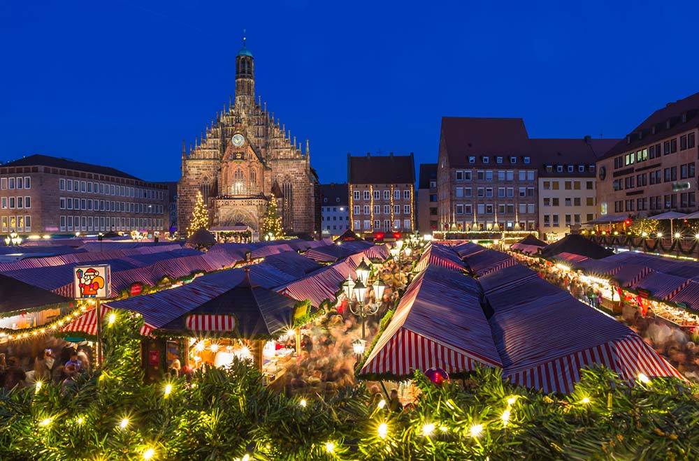 Nuremberg Christmas market