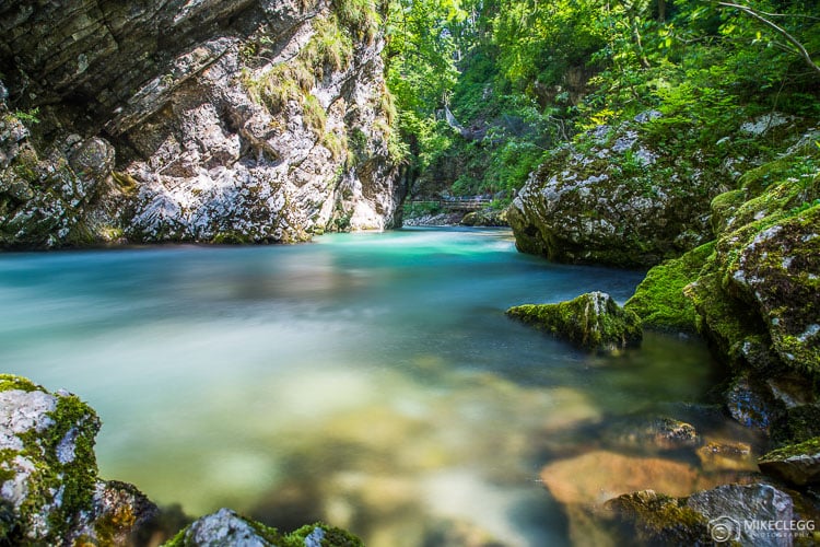 Radovna River, Vintgar Gorge