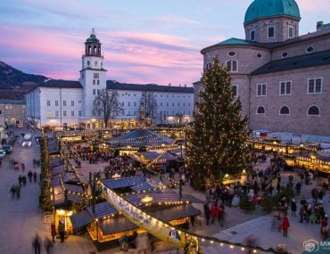 Top Christmas Markets in Europe you Should Visit