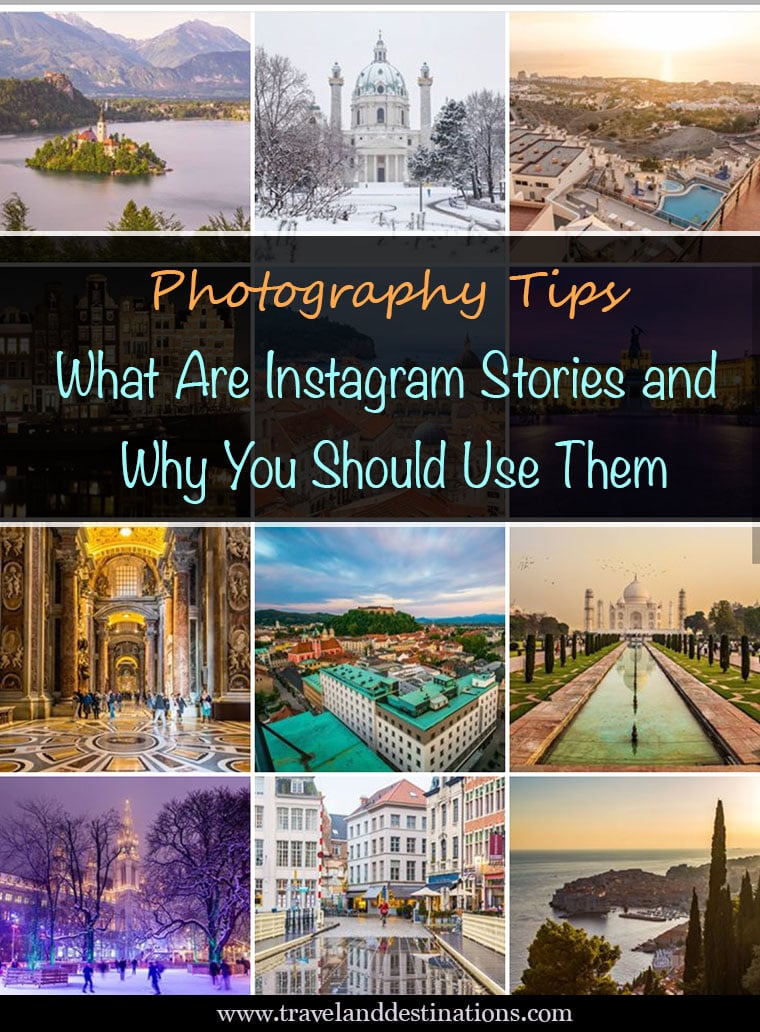 What are instagram stories and why you should use them tad