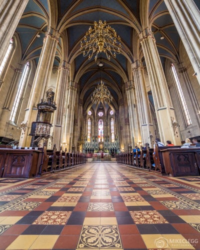 Zagreb Cathedral 
