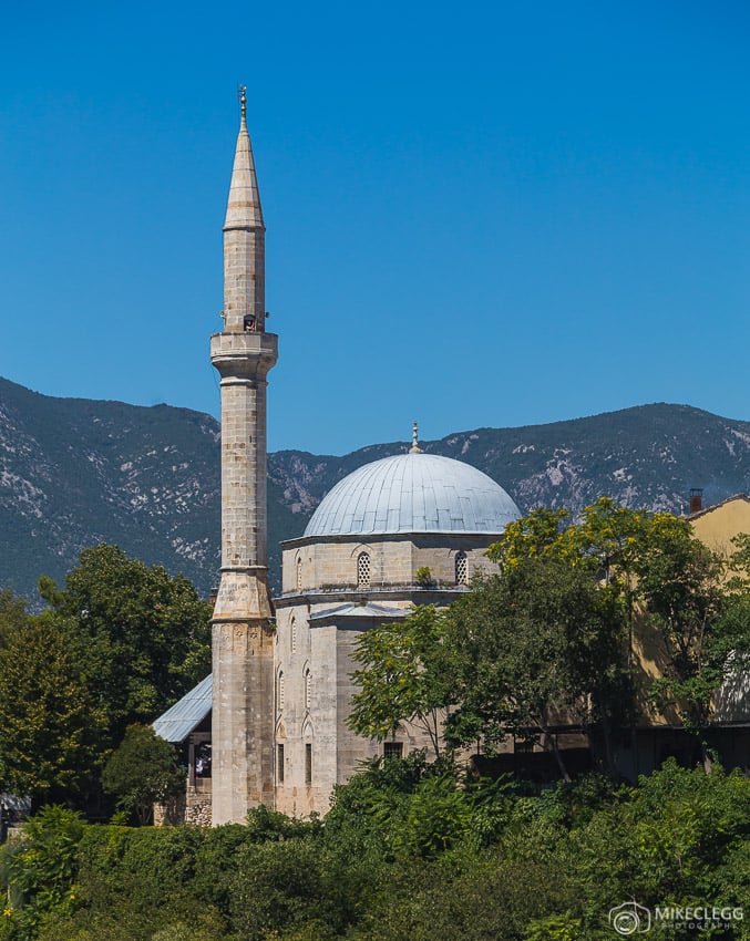 Beautiful Mosques, Mostar