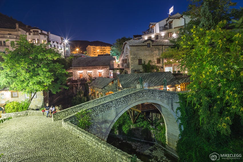 Crooked Bridge - Kriva Cuprija, Mostar