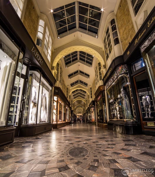 Burlington Arcade