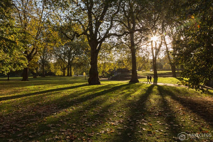 Regents Park, London