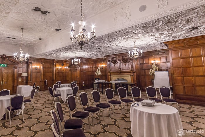 Oak Room at Sheraton Park Lane