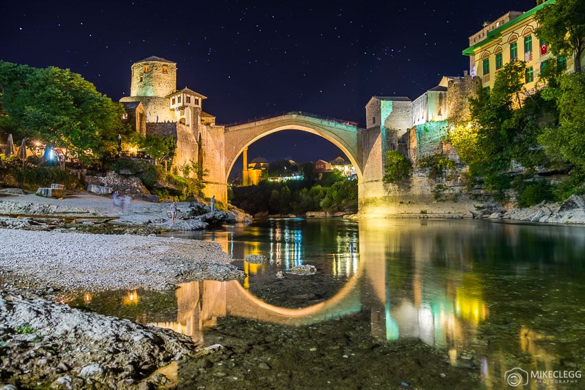 The stunning Stari Most Bridge, Mostar