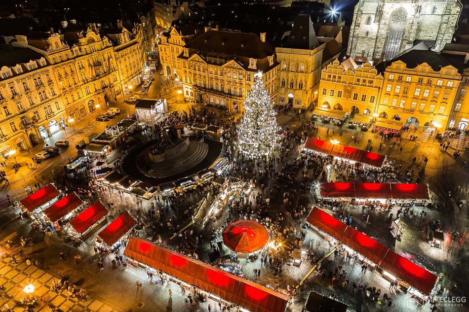 Christmas Markets in Europe