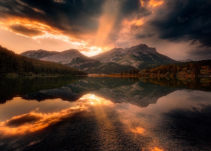 Crowsnest Lake