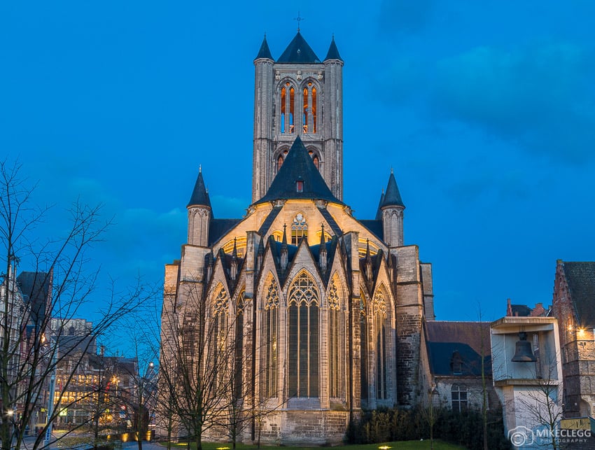 Saint Nicholas' Church, Ghent