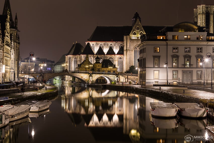 Sint-Michielskerk (Saint Michael's Church, Ghent)