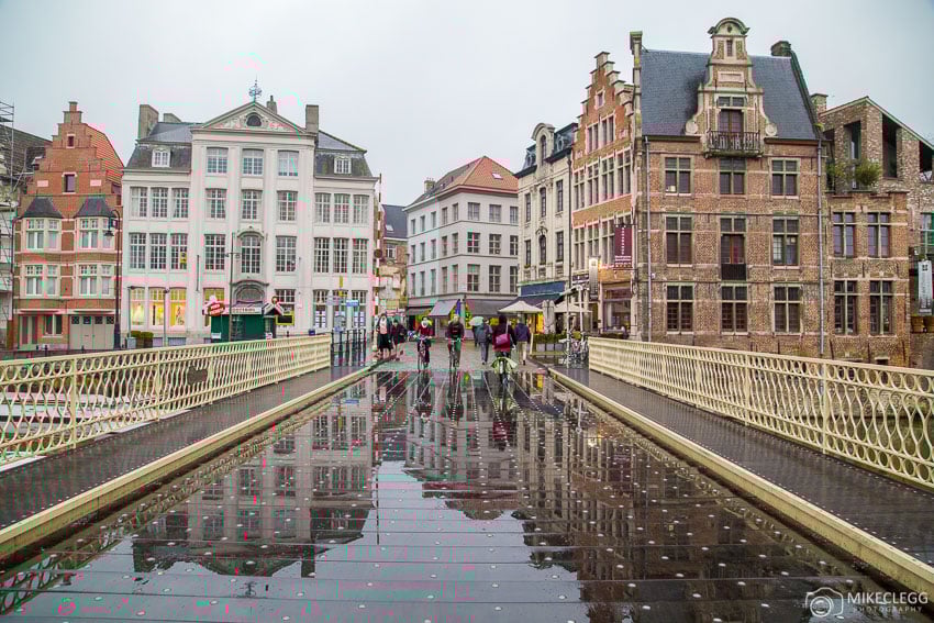 Streets of Ghent