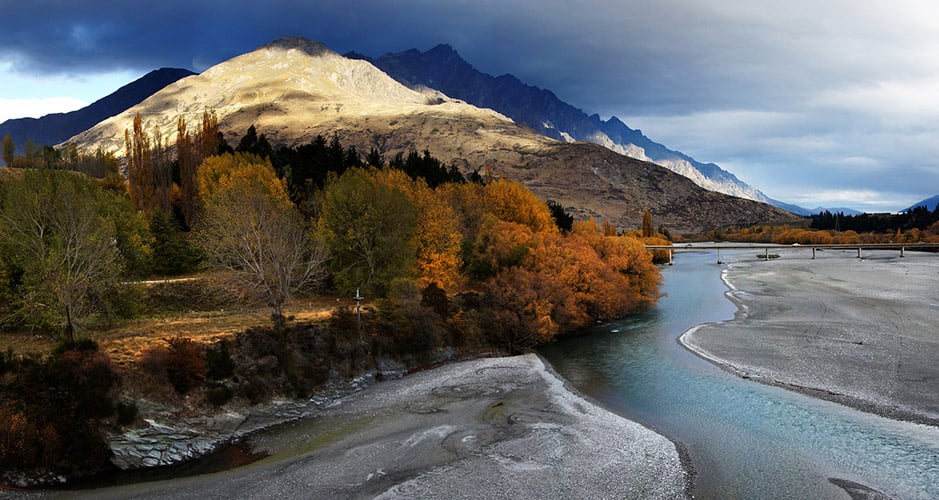 Shotover River. Otago NZ