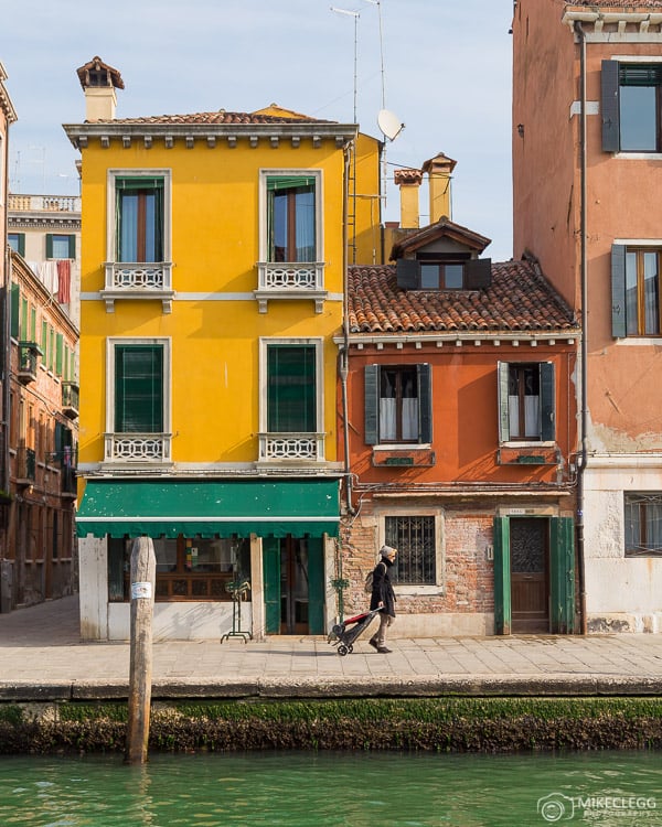 Canals of Venice