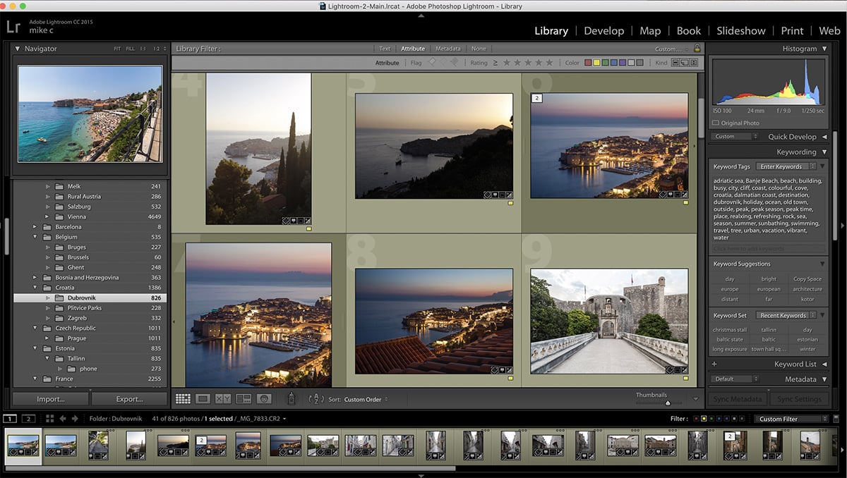 Adobe Lightroom - The Best tool for Photo Processing