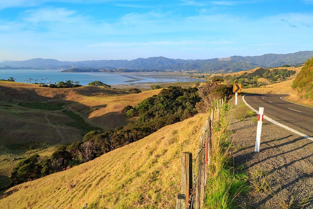 Road to Coromandel