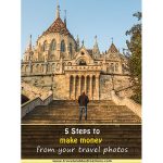 Steps to Make Money from Your Travel Photos