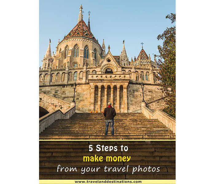 how to make money with your travel site