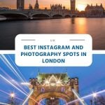 Best Instagram and Photography Spots in London