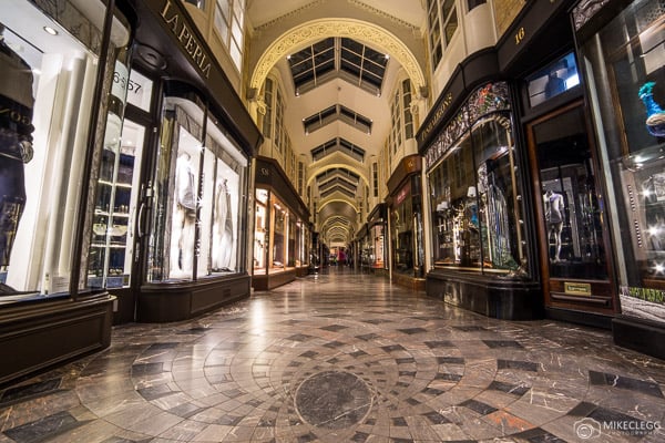 Burlington Arcade