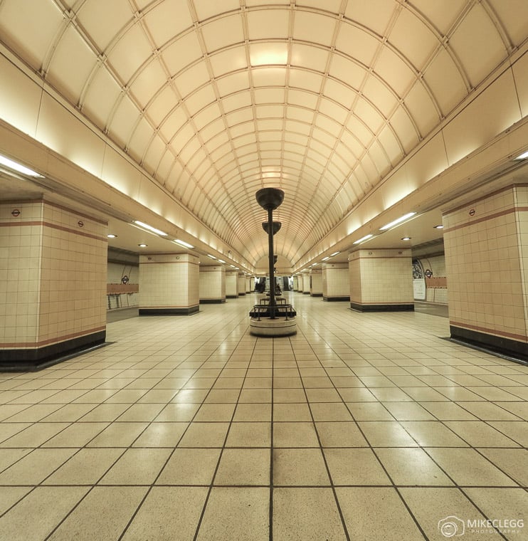 Gants Hill Station