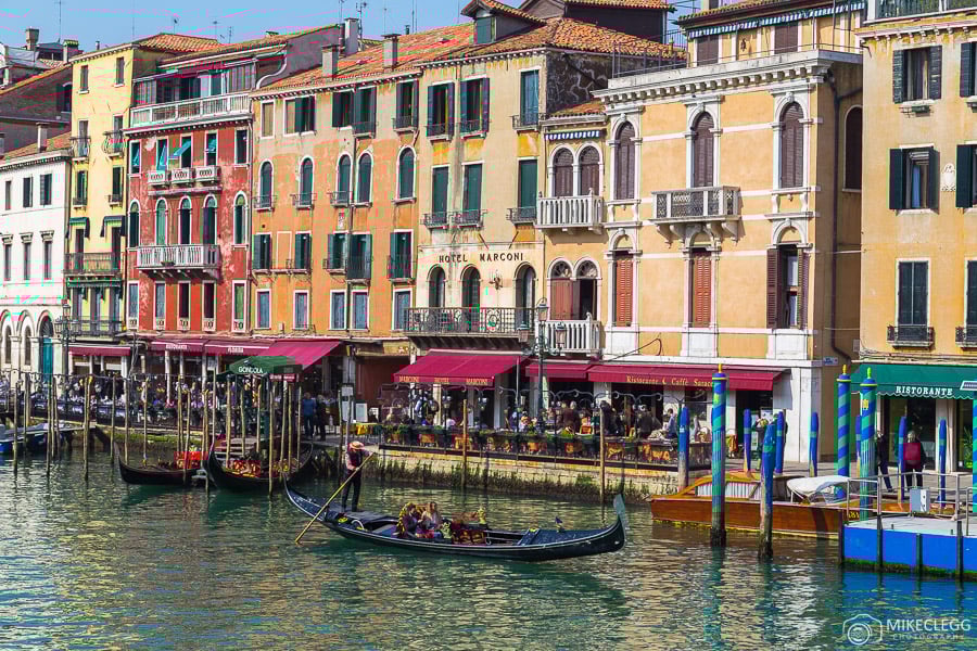 Grand Canal Venice