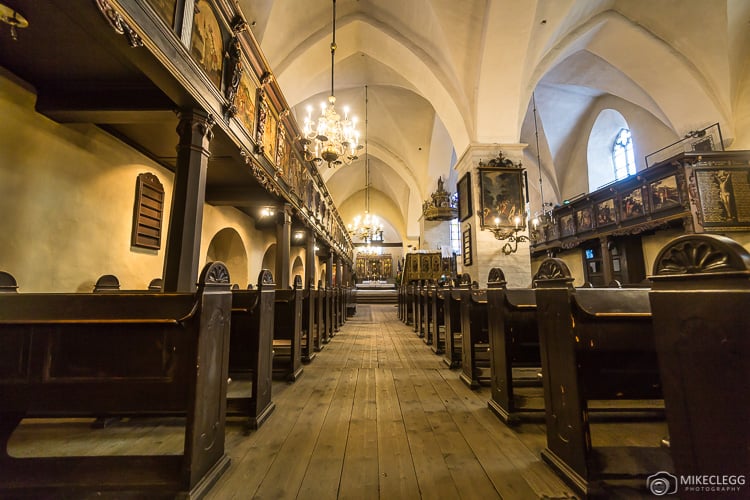Holy Spirit Church, Tallinn