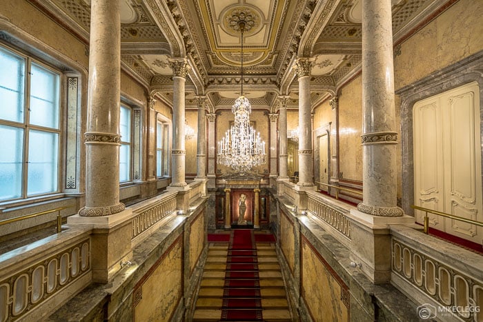 Hotel Imperial Vienna