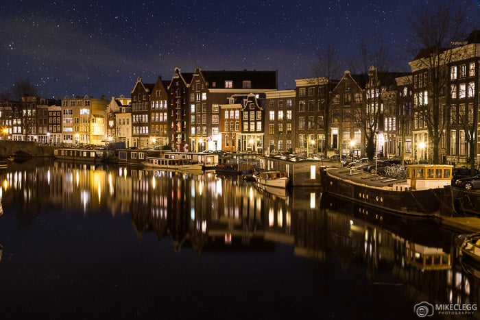 Nights in Amsterdam