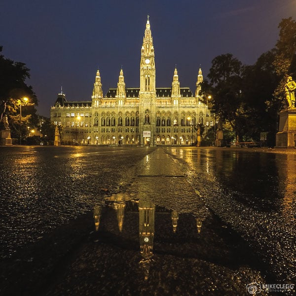 Rathaus, Vienna