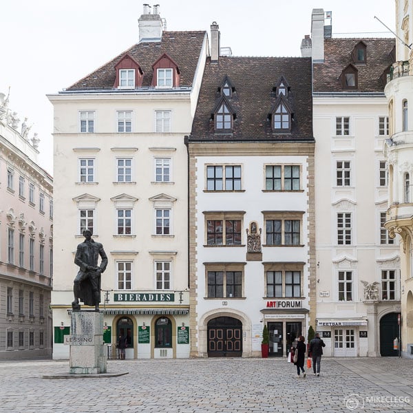 Streets of Vienna